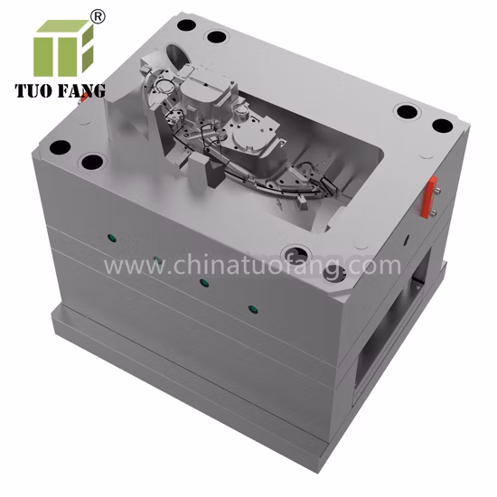 Injection Mould for Vehicle Headlamp/Auto Lamp Mould/Car Lamp Housing Mould